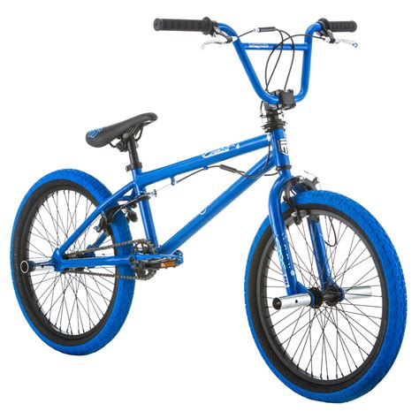 Blue Mongoose Bmx Bike
